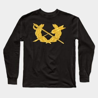 Army - JAG Branch wo Text Long Sleeve T-Shirt